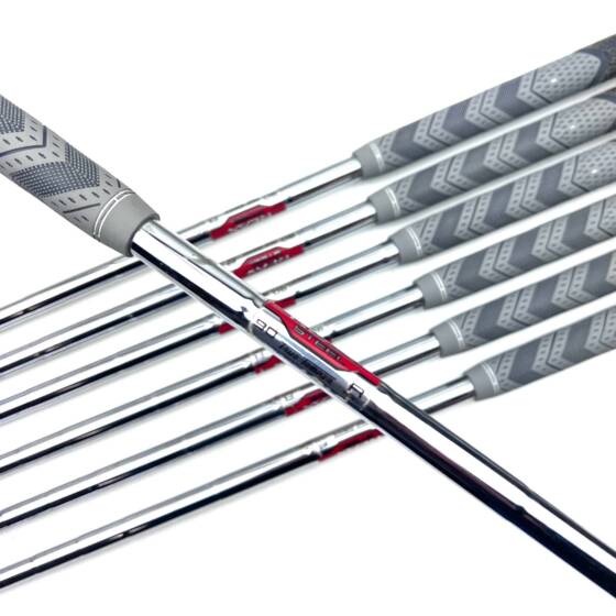 Taylormade RSi 1 Irons / 4-SW / True Temper Reax Regular Flex