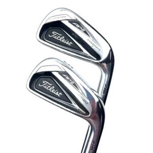 Titleist 716 AP2 Irons / 4-PW / True Temper XP 95 S300 Stiff Flex