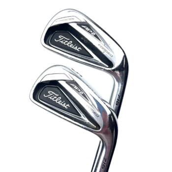 Titleist 716 AP2 Irons / 4-PW / True Temper XP 95 S300 Stiff Flex