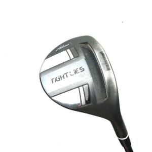 Adams Tighlies 3 Wood / 16 Degree / Bassara 55g Regular Flex