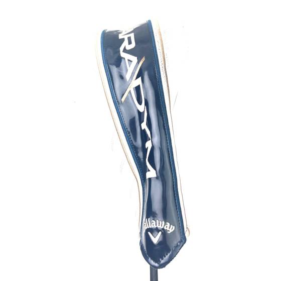 Callaway Paradym Triple Diamond Driver / 9 Degree / Evenflow X-Stiff Flex