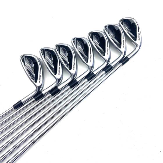 Mizuno JPX 800 HD Irons / 4-PW / Dynamic Gold XP R300 Regular Flex