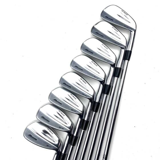 Mizuno MP-67 Irons / 3-PW / Dynamic Gold S300 Stiff Flex