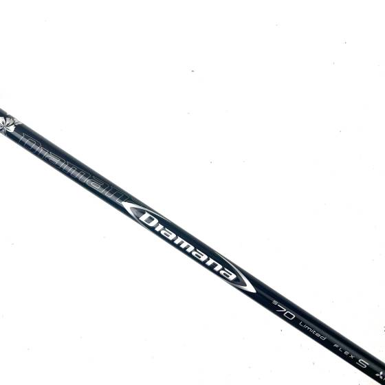 PXG Secret Weapon Mini Driver / 13 Degree / Diamana S70 Stiff Flex