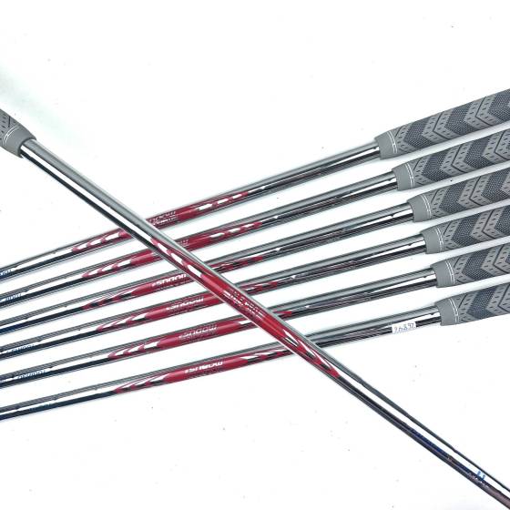 PXG 0317 T Irons / 4-PW / N.S.PRO MODUS 3 Tour 130 X-Stiff Shaft