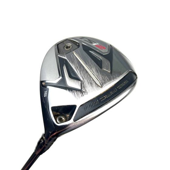 Titleist TSI2 3 Wood / 15 Degree / Tensei Raw Blue AV Series 65 Stiff Flex