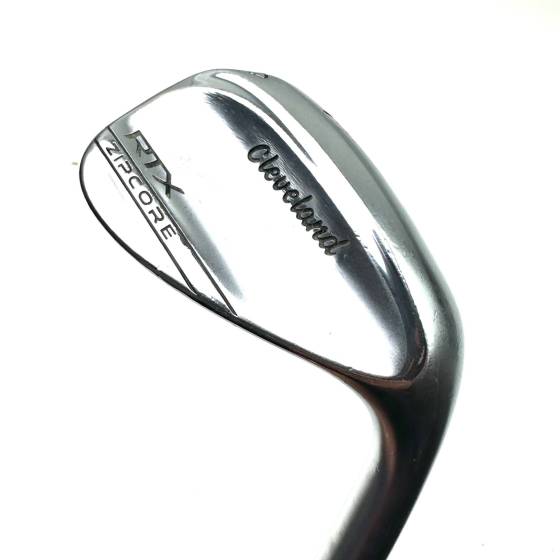 Cleveland RTX Zipcore Sand Wedge / 54 Degree / Dynamic Gold Spinner Wedge Flex