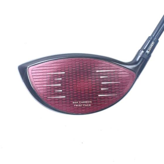 Taylormade Stealth 2 Plus Driver / 9 Degree / Hzrdus Stiff Flex