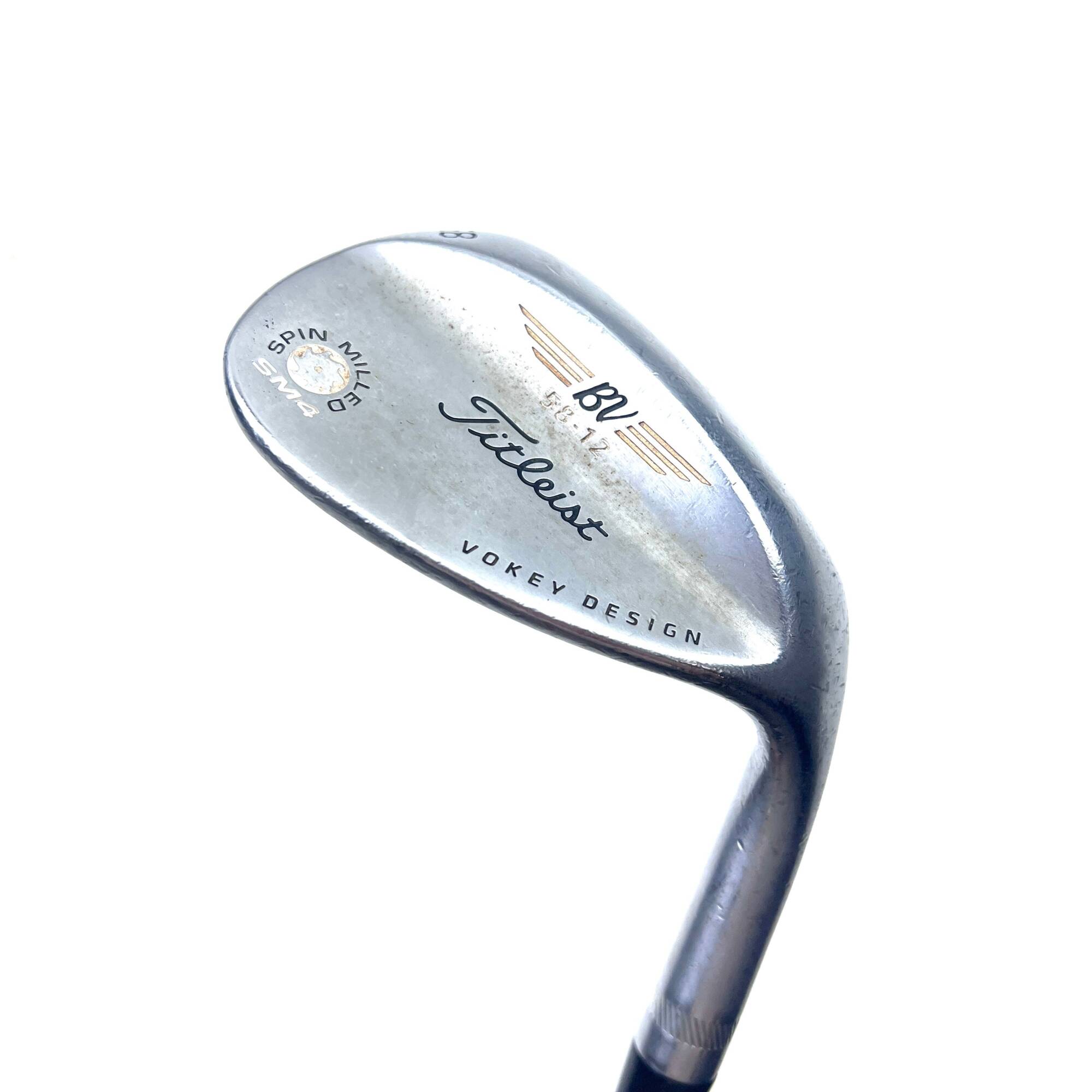 SM4 タイトリスト Titleist Vokey Design ウェッジ ボーケイデザイン 