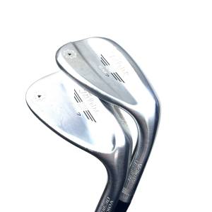Titleist Vokey SM7 Wedge Set / 54 & 60 Degree / Vokey Wedge Flex