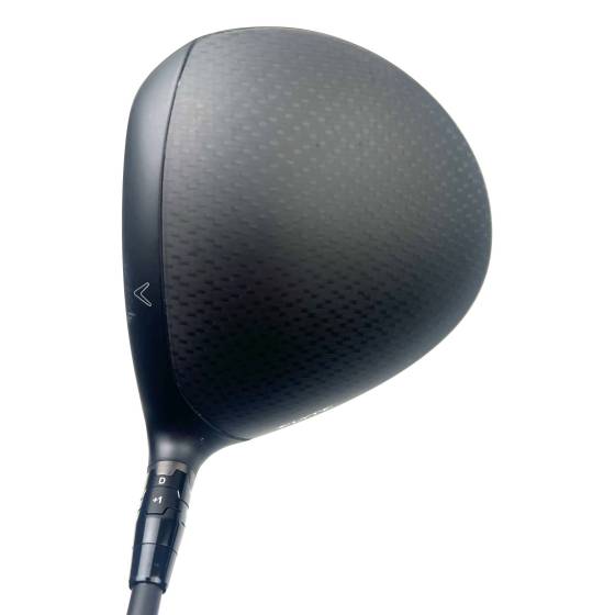 Callaway Elyte Driver / 9 Degree / Tensei 1K Black 65 Stiff Flex