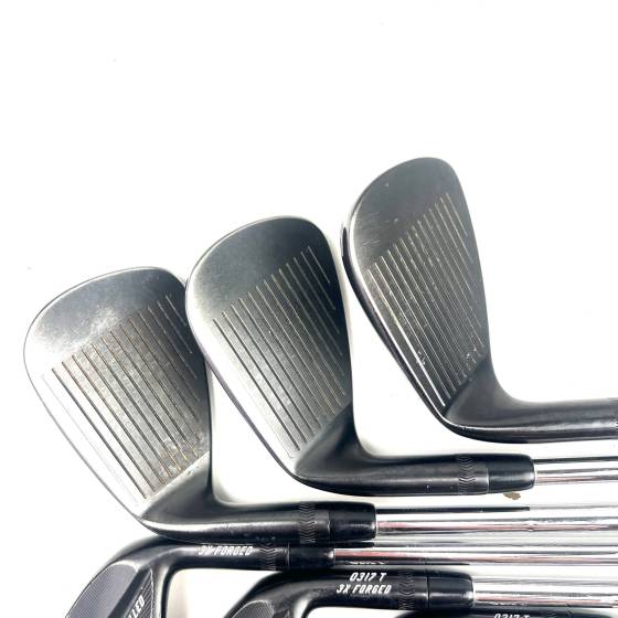 PXG 0317 T Irons / 4-PW / N.S.PRO MODUS 3 Tour 130 X-Stiff Shaft