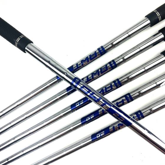 Ping G410 Irons / 5-PW / AWT 2.0 Regular Flex