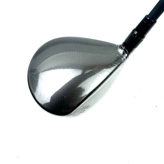 New Taylormade Qi4D 3 Wood / 15 Degree / Reax 65 Stiff Flex