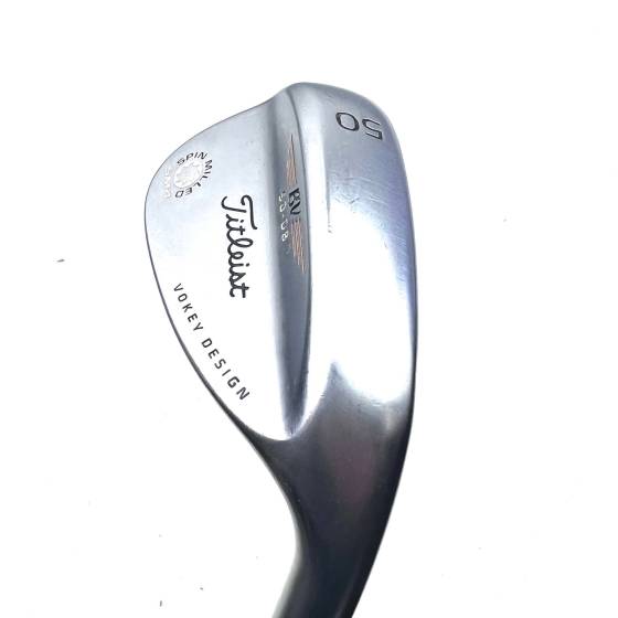 Titleist Vokey SM4 Wedge Set / 50 & 56 Degree / Vokey Wedge Flex