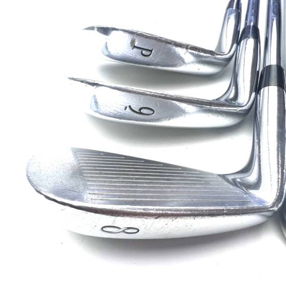 Mizuno MP-59 Irons / 4-PW / Dynamic Gold R300 Regular Flex