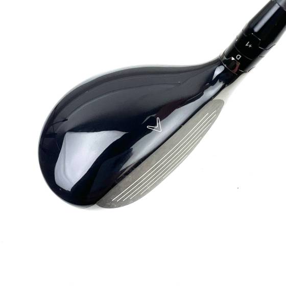 Callaway Paradym 4 Hybrid / 21 Degree / Hzrdus 75 Stiff Flex