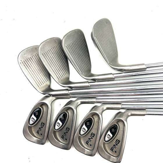 Ping I3+ Irons / 4-PW / Ping Regular Flex
