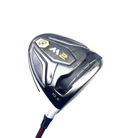 Taylormade M2 2016 Driver / 10.5 Degree / Project X Evenflow 45 Stiff Flex