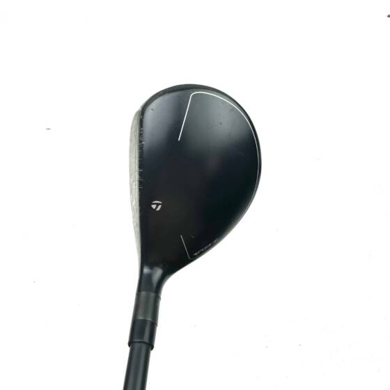 Taylormade RBZ Black 4 Hybrid / 22 Degree / Rocketfuel 65 Regular Flex