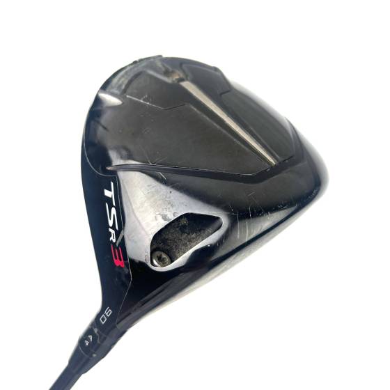 Titleist TSR3 Driver / 9 Degree / Tensei Blue AV Series 55 Stiff Flex