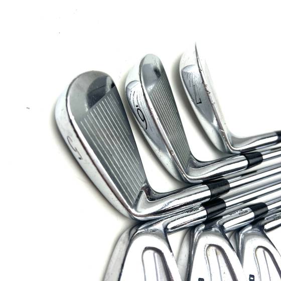 Mizuno MP-30 Irons / 5-PW / Dynamic Gold R300 Regular Flex
