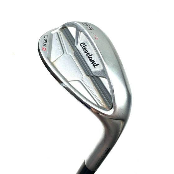 Cleveland CBX2 Sand Wedge / 56 Degree / Dynamic Gold 115 Wedge Flex