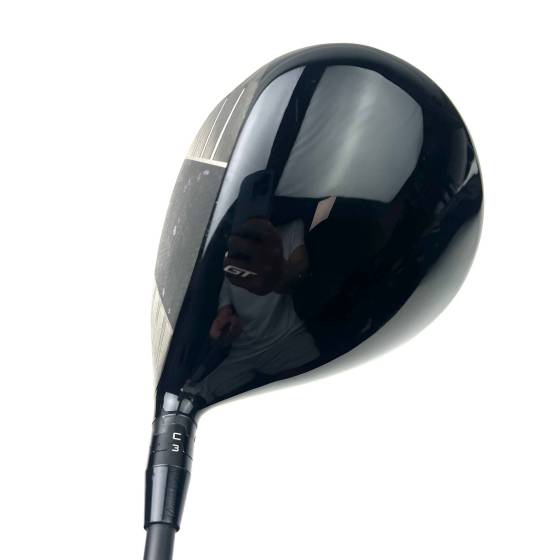 Titleist GT3 Driver / 10 Degree / Hzrdus 60 Black Stiff Flex