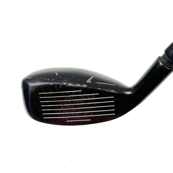 Callaway Steelhead XR 6 Hybrid / 28 Degree / Synergy 60 Regular Flex