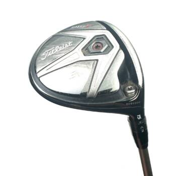Titleist 915F 3 Wood / 15 Degree / Mitsubishi Diamana 70g Regular Flex