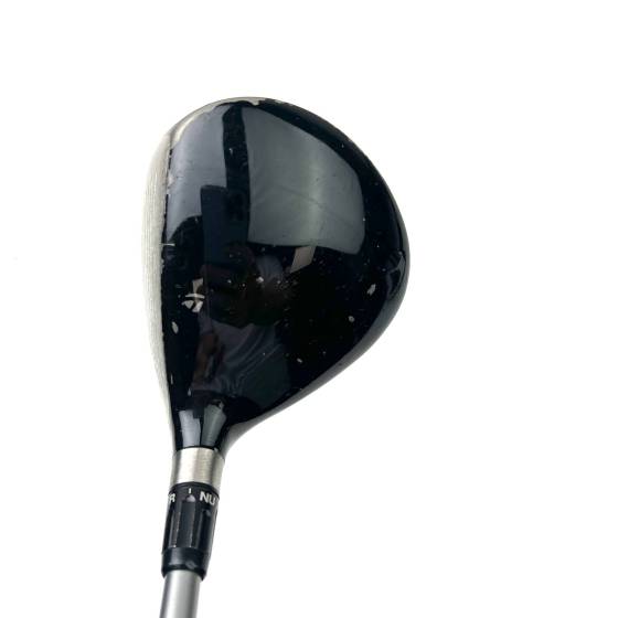 Taylormade R9 7 Wood / 21 Degree / REAX 50 Ladies Flex