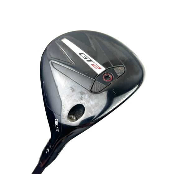 Titleist GT2 4 Wood / 16.5 Degree / Project X Titan X-Stiff Flex
