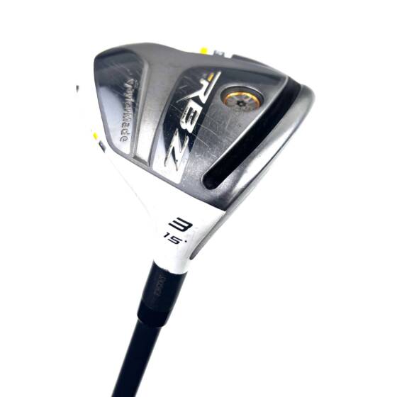 Taylormade RBZ 3 Wood / 15 Degree / Rocketfuel 60 Regular Flex