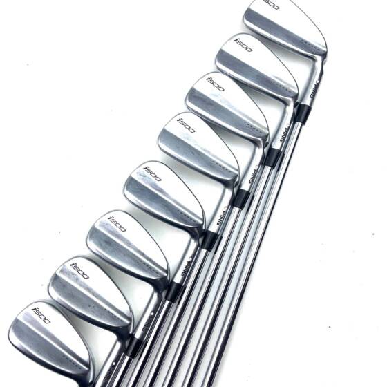 Ping I500 Irons / 4-PW+UW / AWT 2.0 Regular Flex