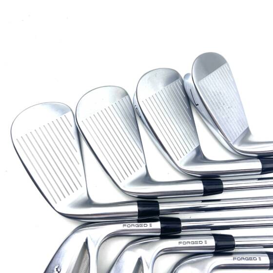 Titleist T150 2023 Irons / 4-PW / AMT Red S300 Stiff Flex