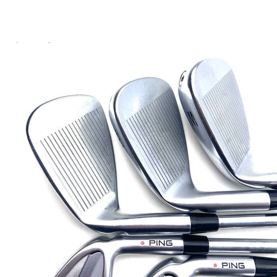 Ping i230 Irons / 5-PW / Project X IO 110 Stiff Flex