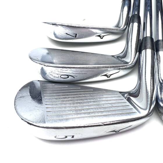 Mizuno MP-57 Irons / 5-PW / Dynamic Gold True Temper Stiff Flex