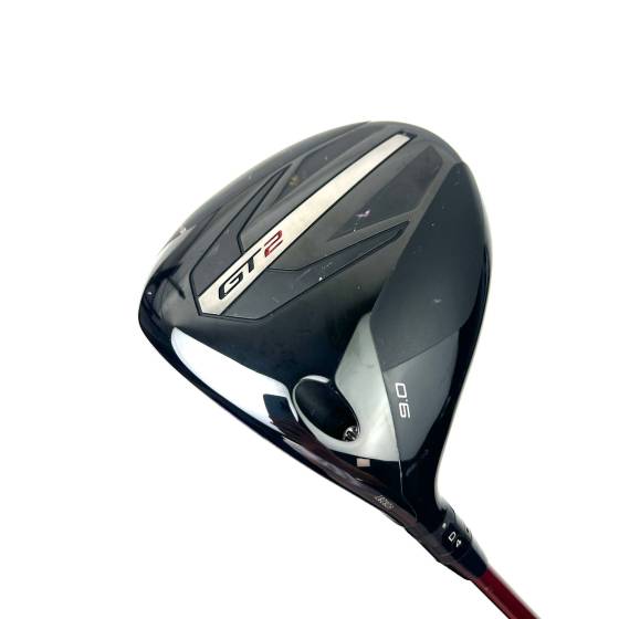 Left Handed Titleist GT2 Driver / 9 Degree / Denali 50 Regular Flex