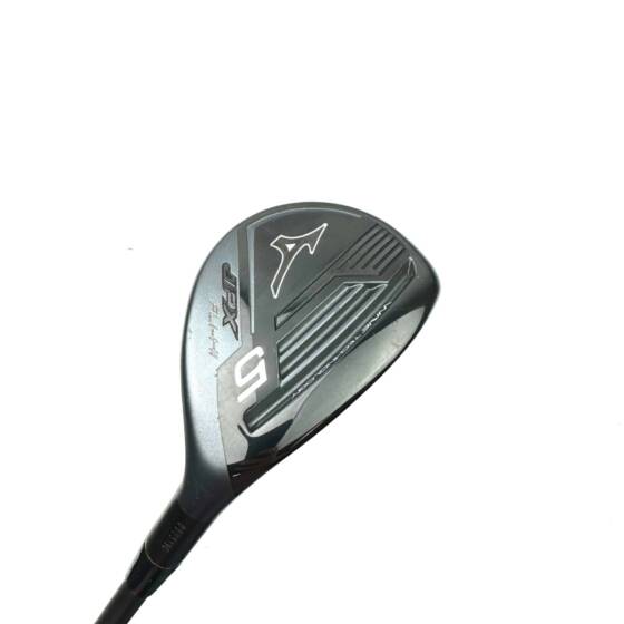 Mizuno JPX Fli-Hi 2019 5 Hybrid / 24 Degree / Project X 70g Regular Flex