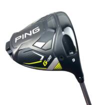 Ping G430 SFT Driver / 9 Degree / Alta Quick 35 Senior Flex
