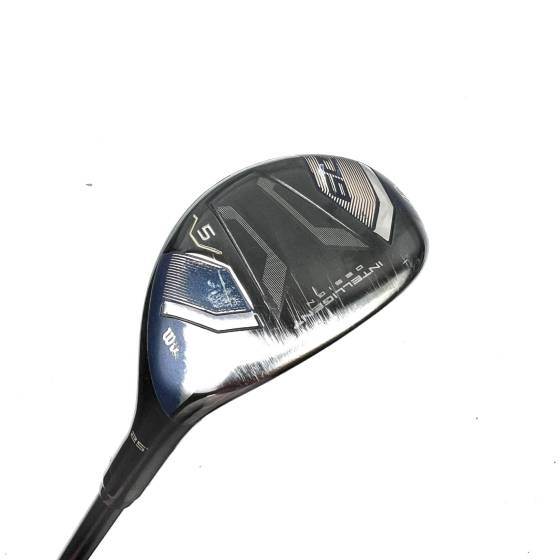 Wilson Staff D9 5 Hybrid / 25 Degree / Helium Stiff Flex