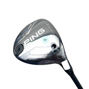New Ping G440 Max 5 Wood / 19 Degree / Alta CB 65 Regular Flex