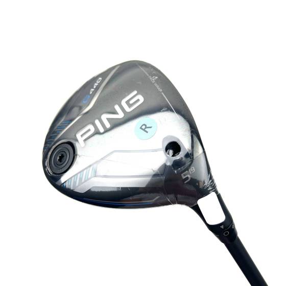 New Ping G440 Max 5 Wood / 19 Degree / Alta CB 65 Regular Flex