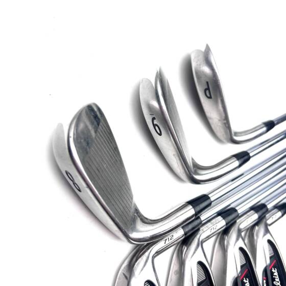 Titleist 712 AP1 Irons / 4-PW / Dynamic Gold XP R300 Regular Flex