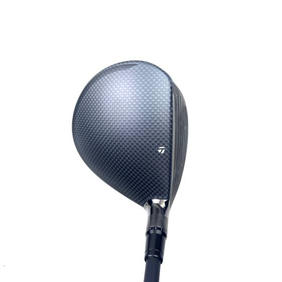 Left Handed Taylormade QI35 5 Wood / 18 Degree / Tensei Blue AV Limited 65 Regular Flex