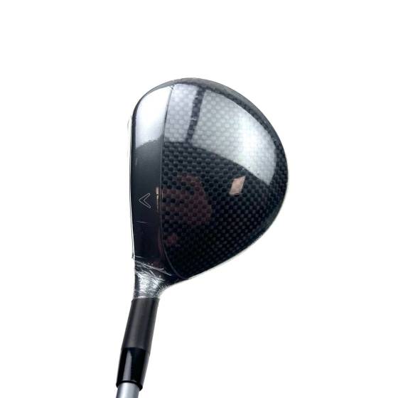 Brand New Callaway Quantum Max 7 Wood / 21 Degree / Denali 60 Regular Flex