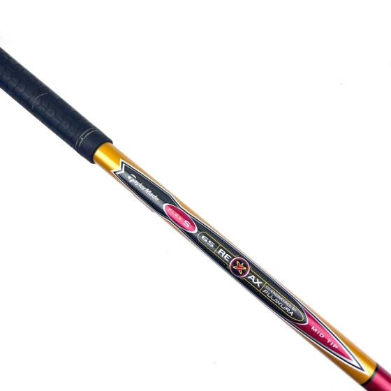 Taylormade R7 Superquad Driver / 10.5 Degree / REAX 65 Stiff Flex