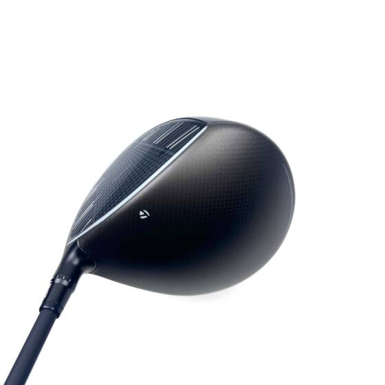 Taylormade QI4D Max Driver / 9 Degree / REAX 50 Stiff Flex