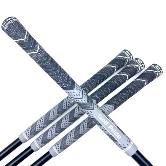 Mizuno JPX925 Forged Black Irons / 8-GW / MMT 65 Regular Flex