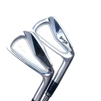 Srixon Z 745 Irons / 3-PW / True Temper Dynamic Gold S300 Stiff Flex